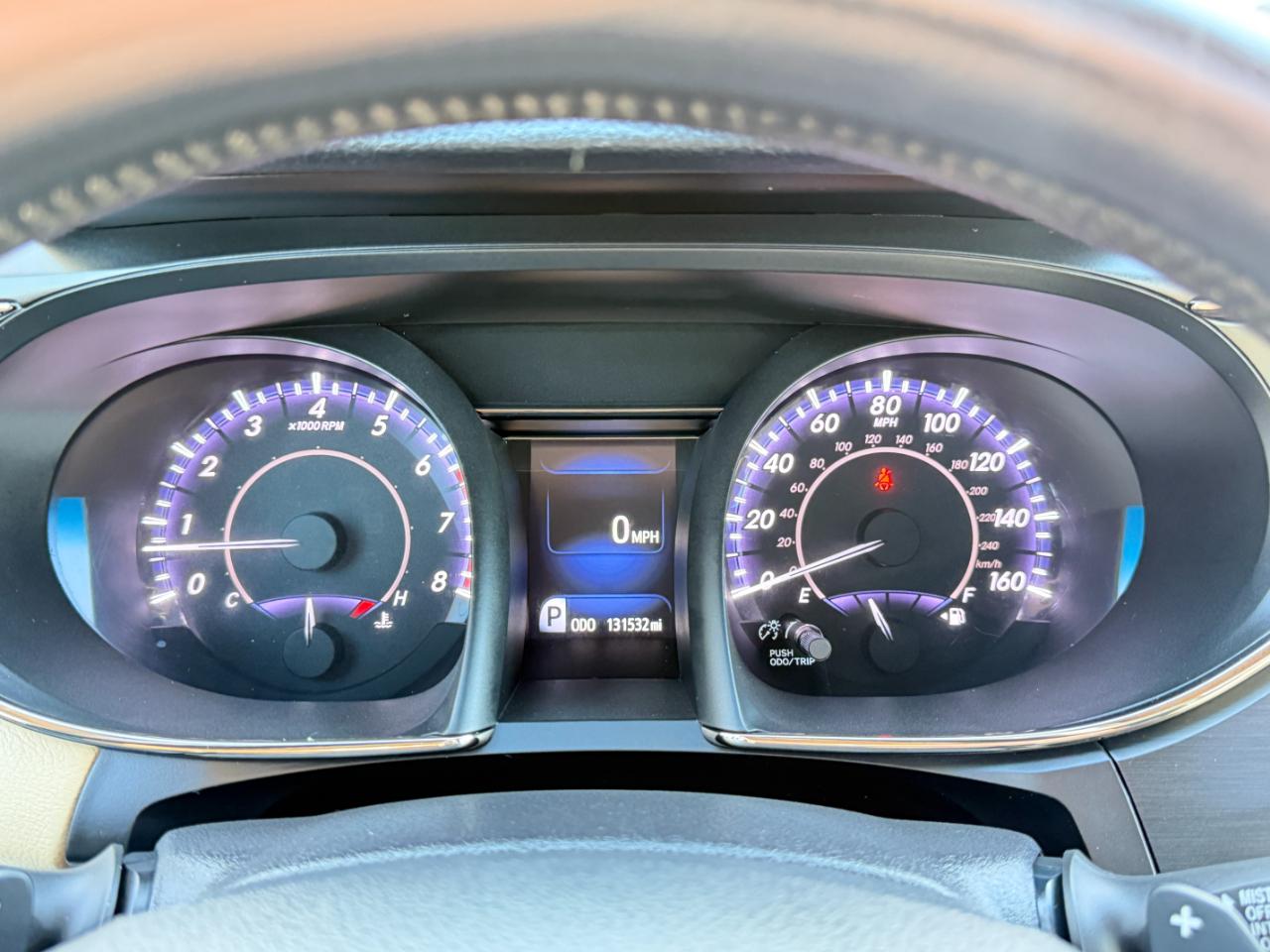Toyota Avalon XLE Premium 2015