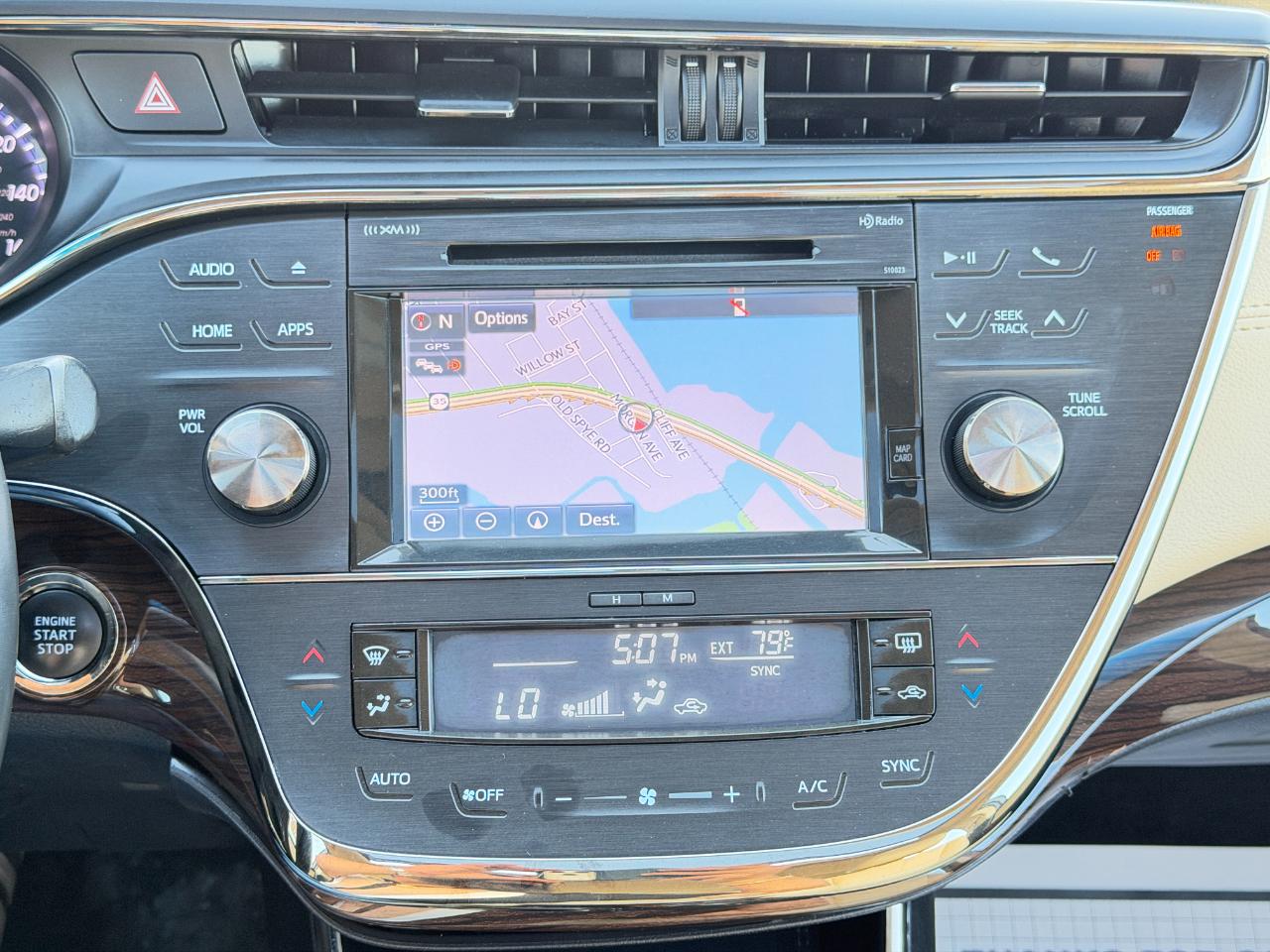 Toyota Avalon XLE Premium 2015