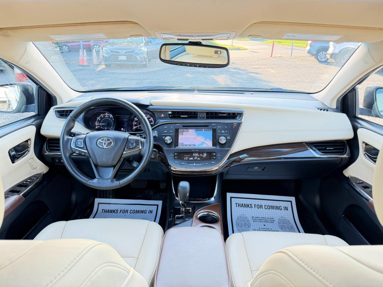 Toyota Avalon XLE Premium 2015