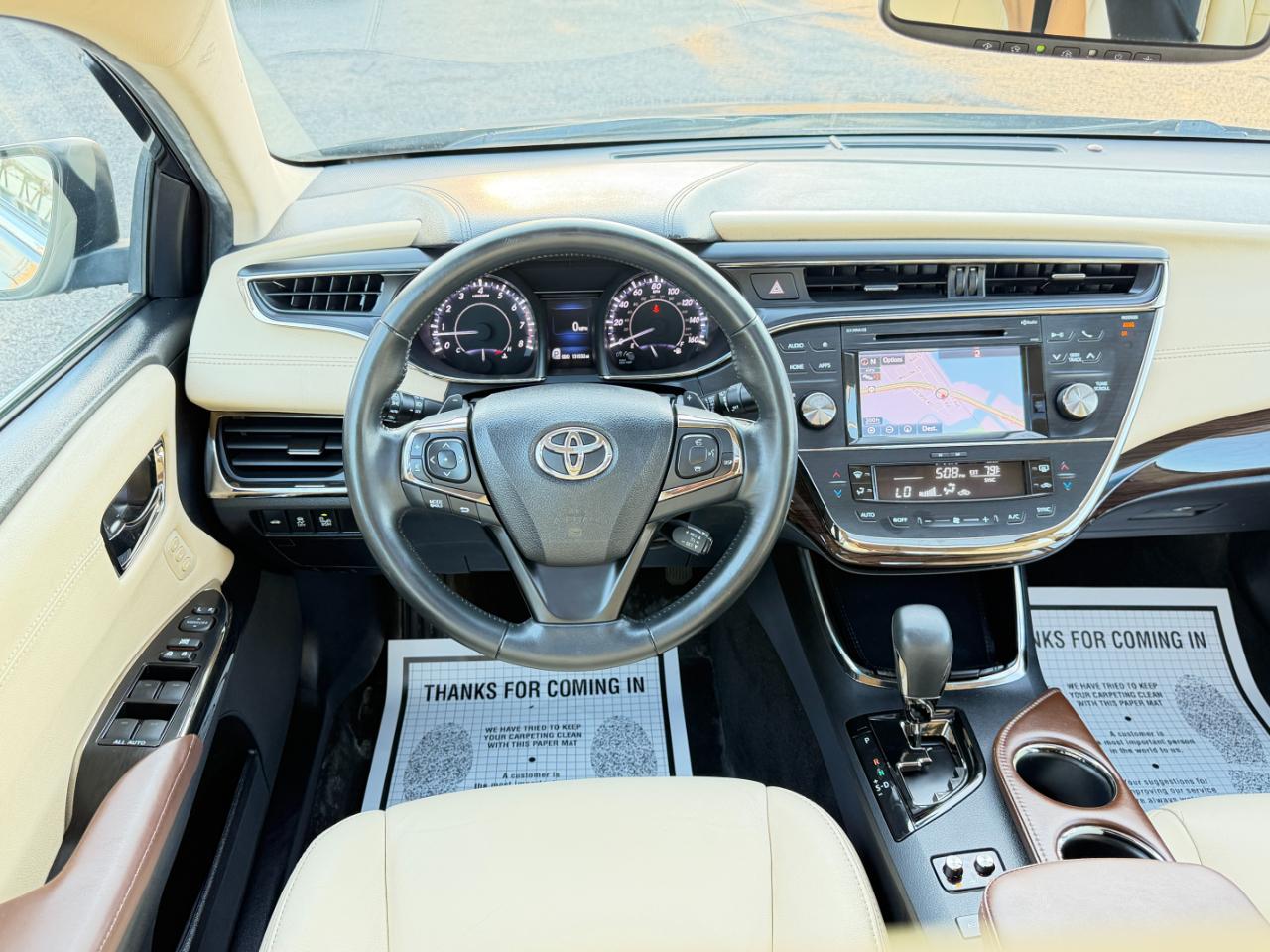 Toyota Avalon XLE Premium 2015