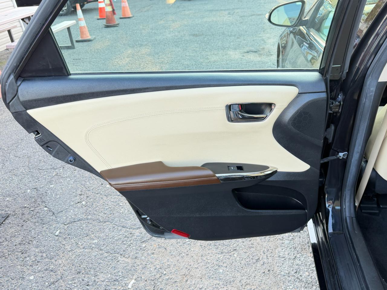 Toyota Avalon XLE Premium 2015
