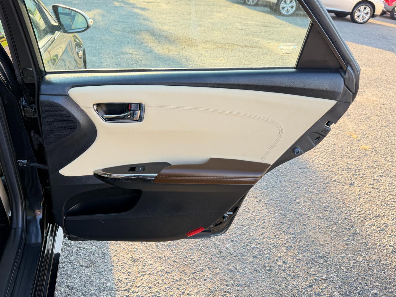 Toyota Avalon XLE Premium 2015