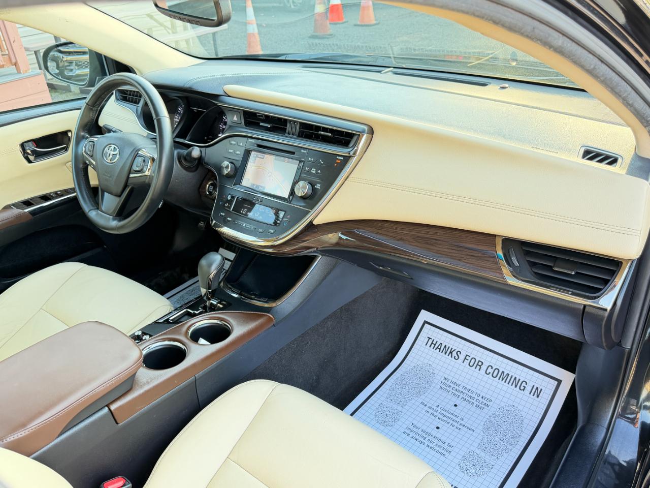Toyota Avalon XLE Premium 2015