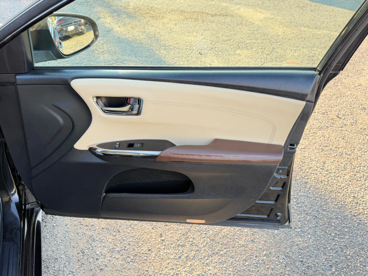 Toyota Avalon XLE Premium 2015
