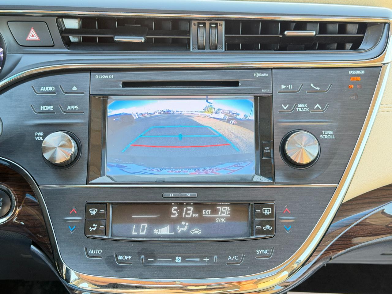 Toyota Avalon XLE Premium 2015