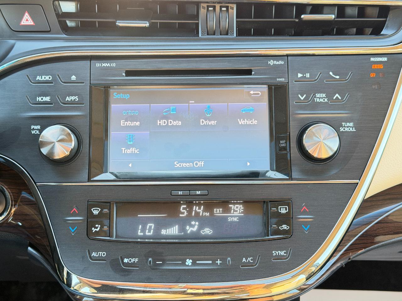 Toyota Avalon XLE Premium 2015