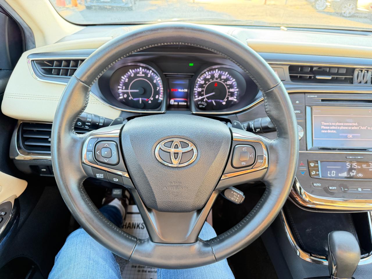 Toyota Avalon XLE Premium 2015