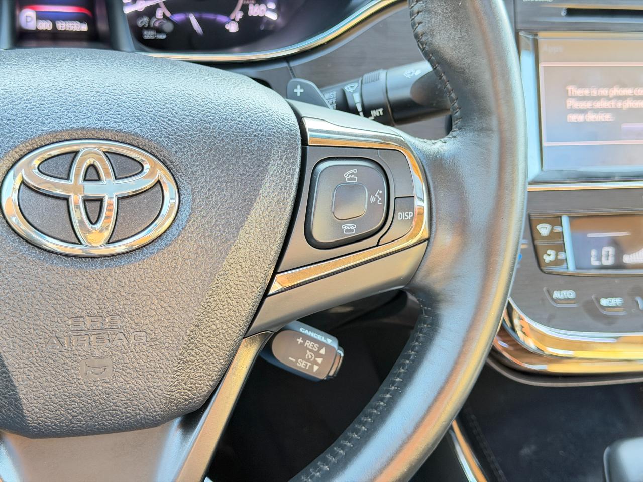 Toyota Avalon XLE Premium 2015