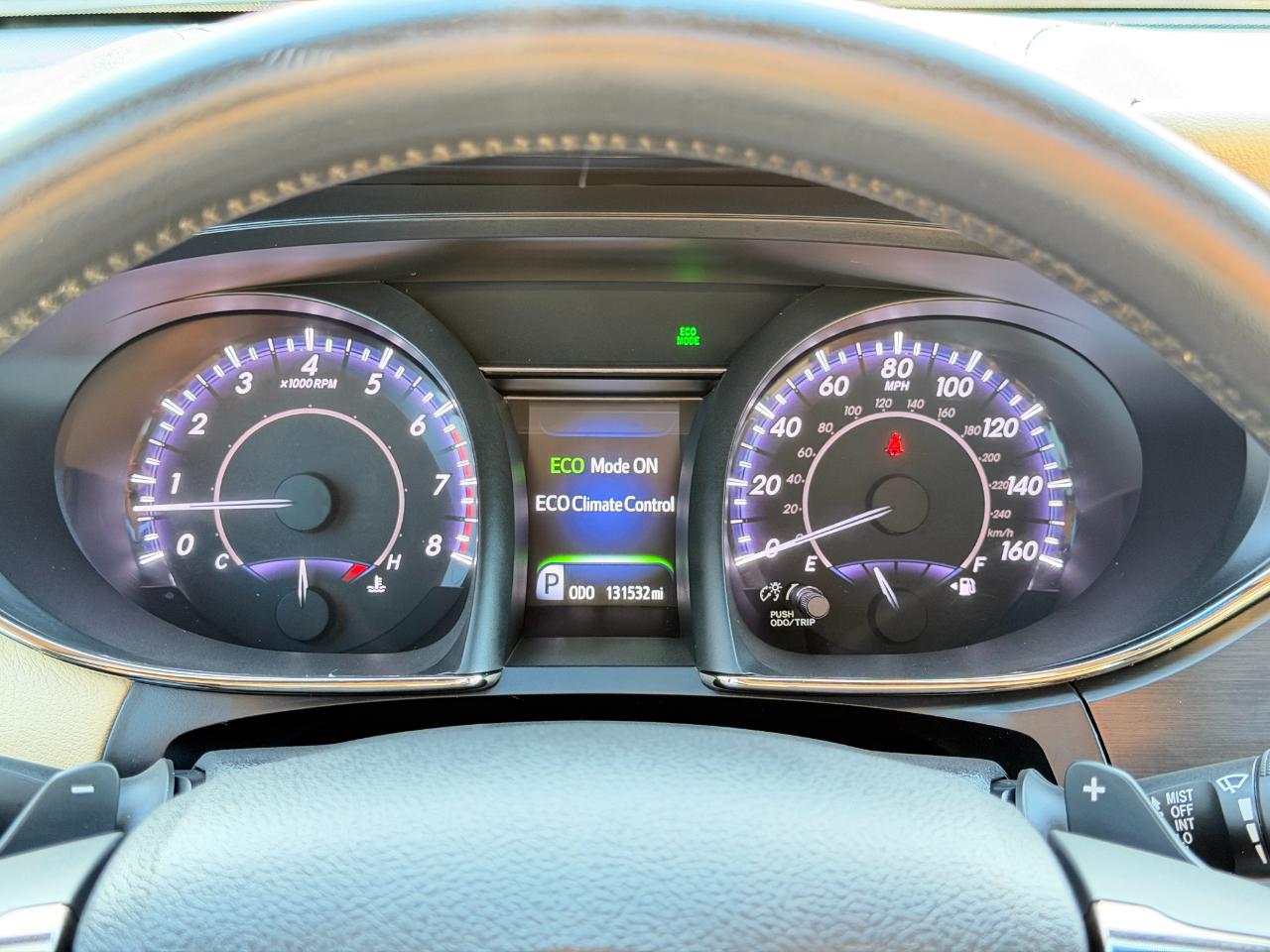Toyota Avalon XLE Premium 2015