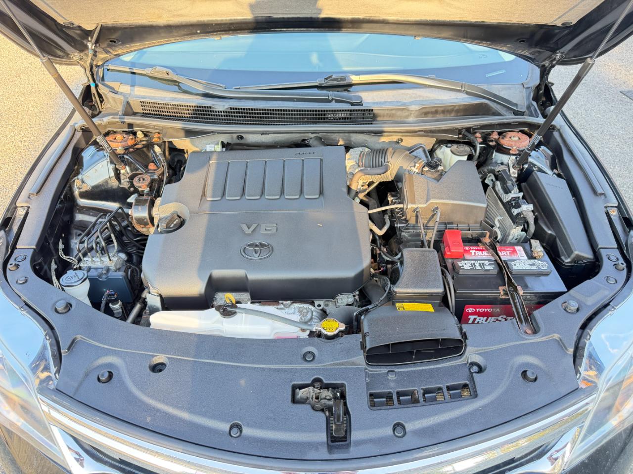 Toyota Avalon XLE Premium 2015