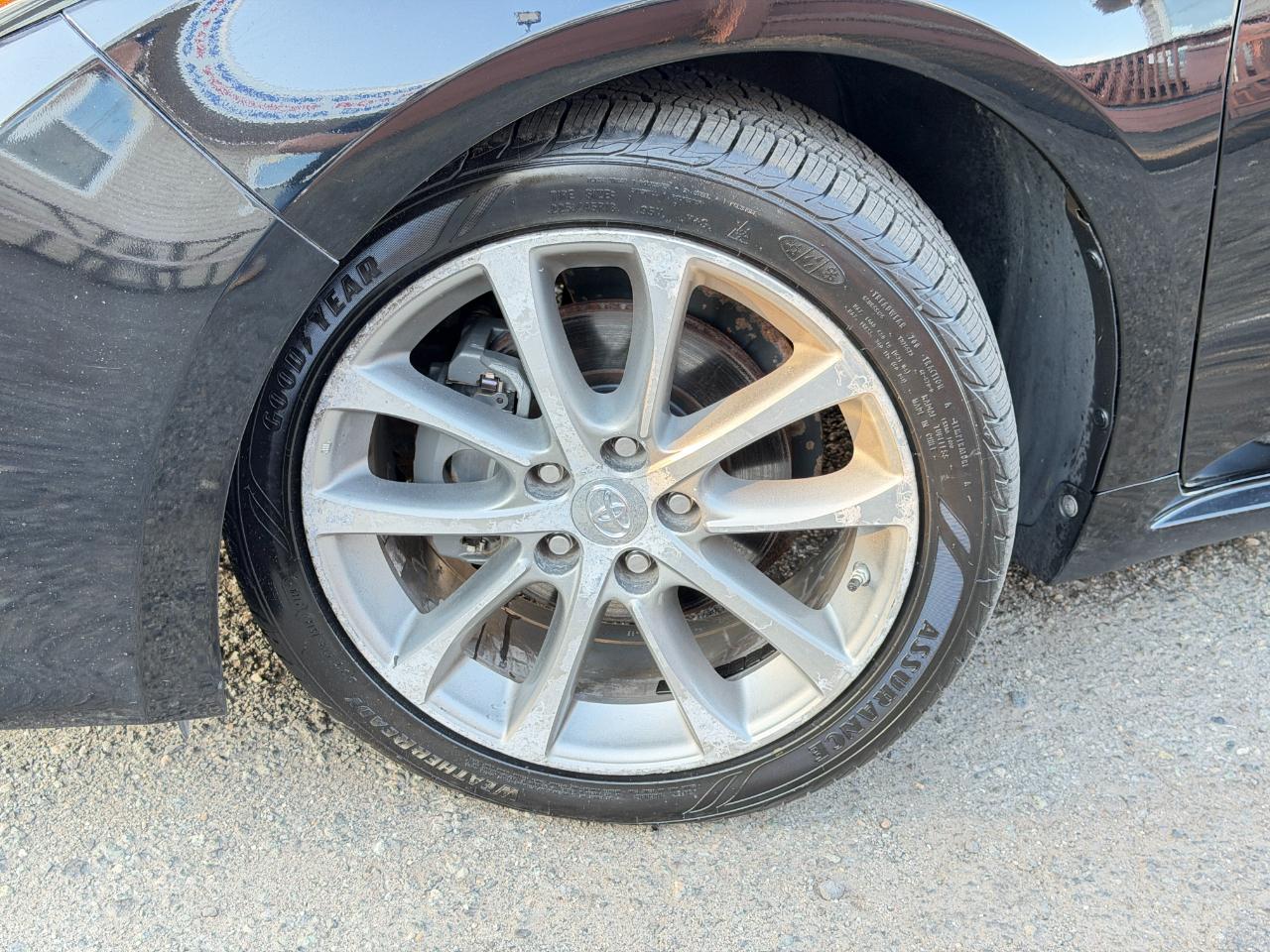 Toyota Avalon XLE Premium 2015