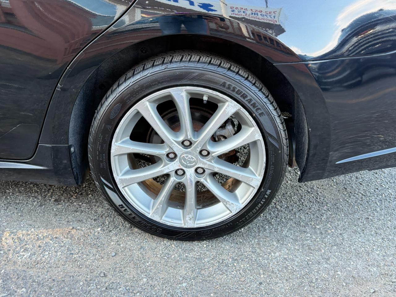 Toyota Avalon XLE Premium 2015