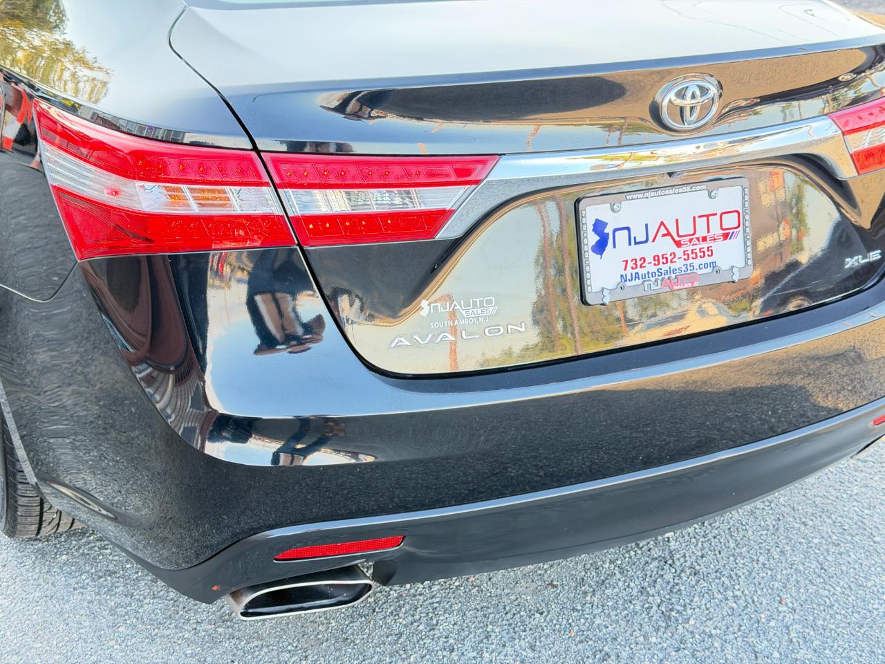 Toyota Avalon XLE Premium 2015