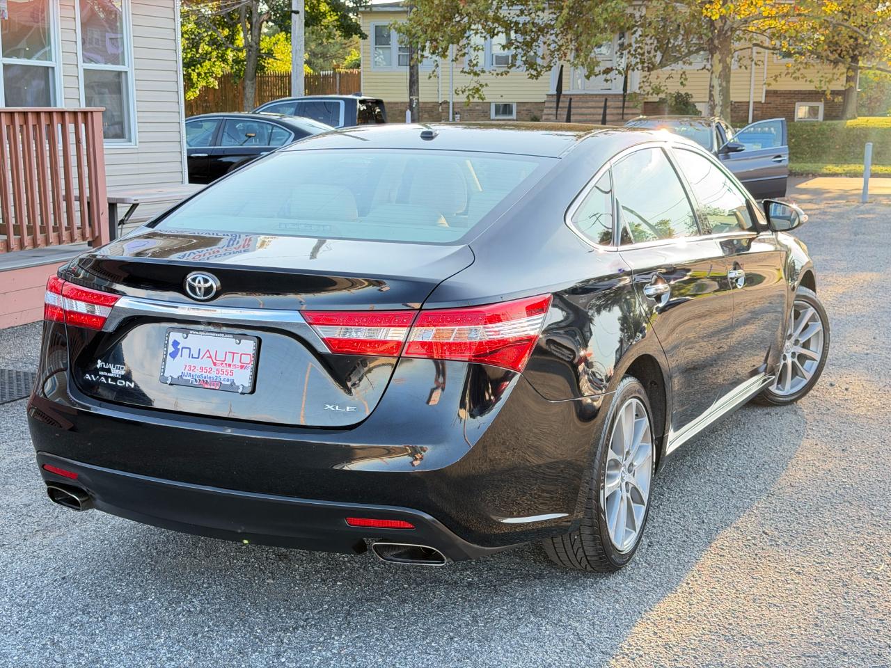Toyota Avalon XLE Premium 2015