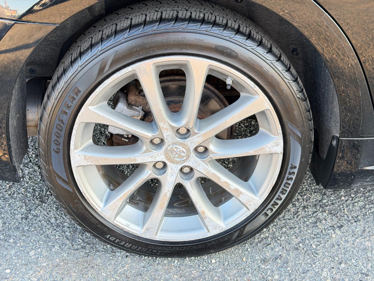 Toyota Avalon XLE Premium 2015