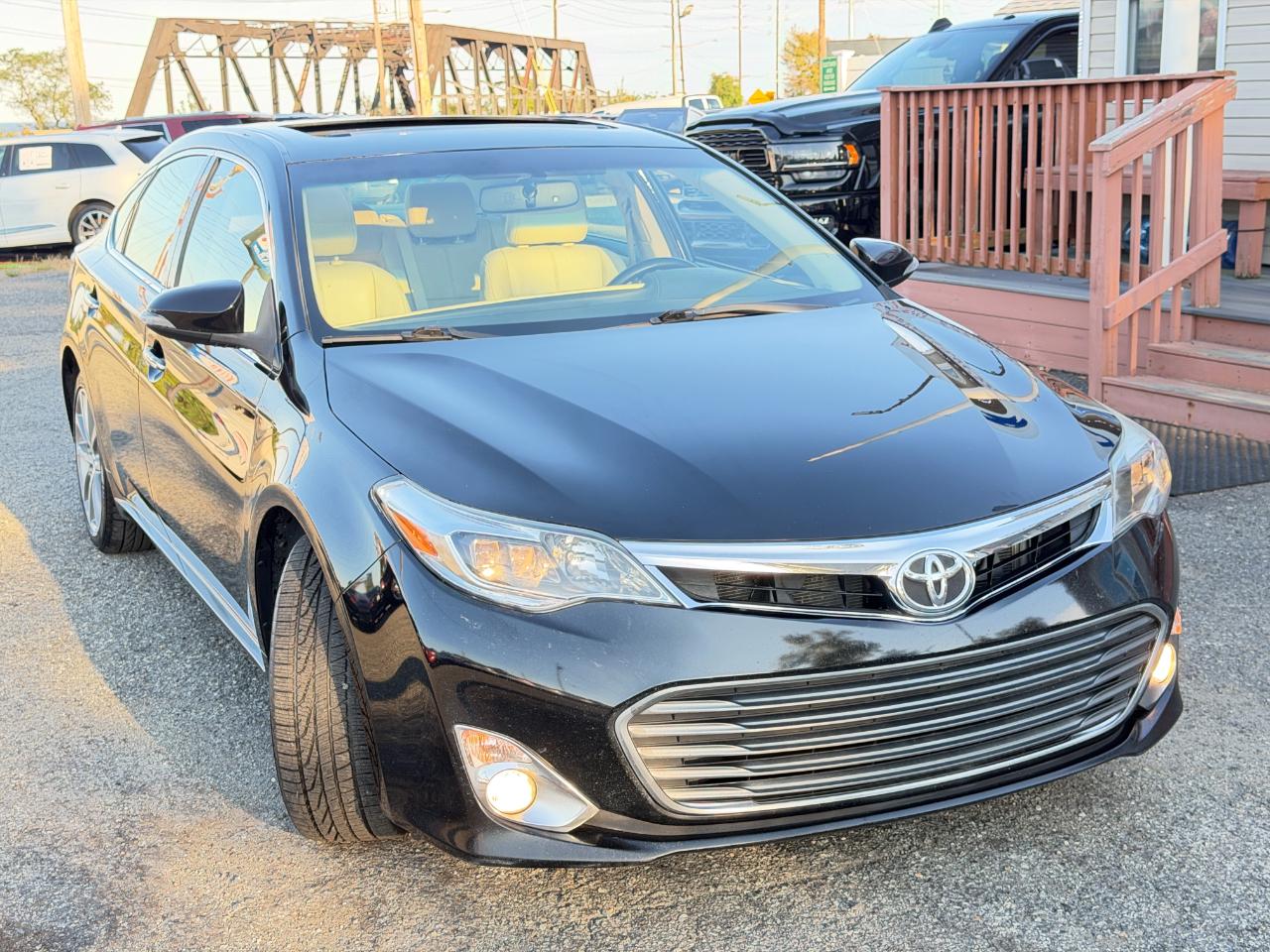 Toyota Avalon XLE Premium 2015