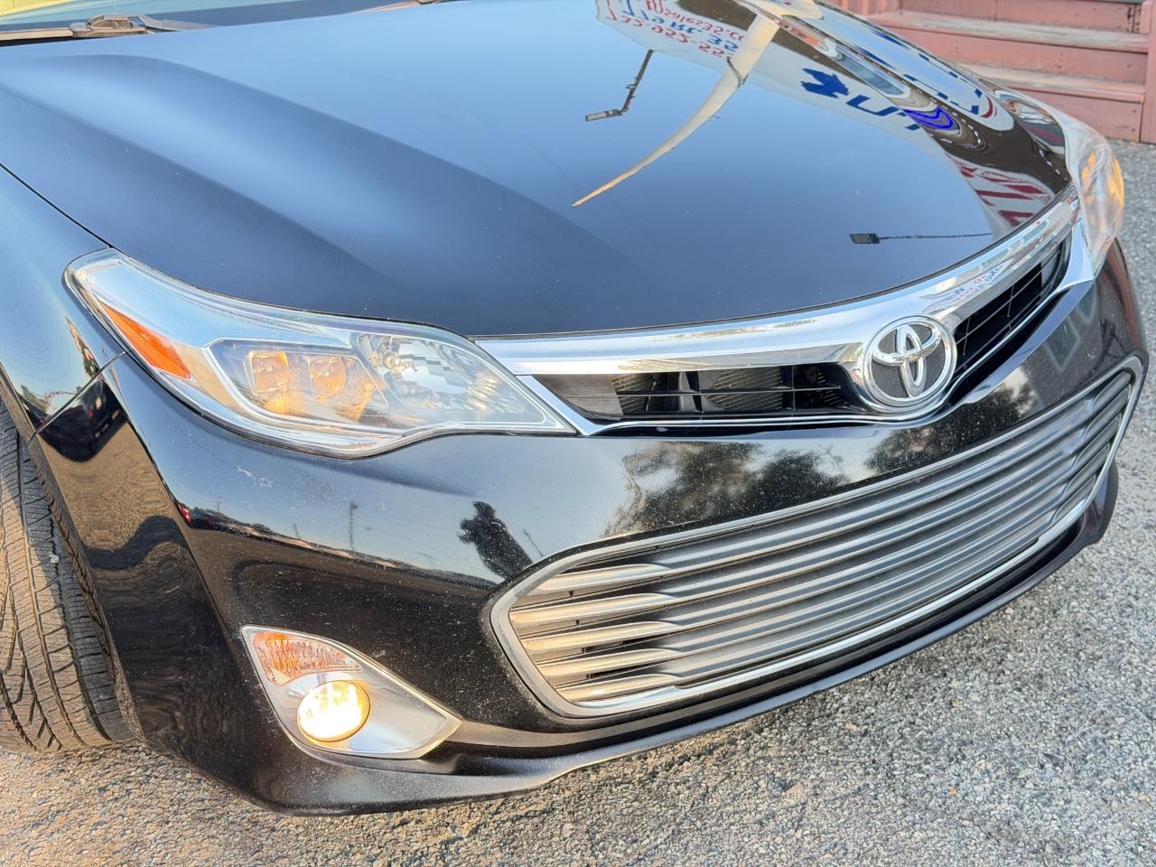 Toyota Avalon XLE Premium 2015