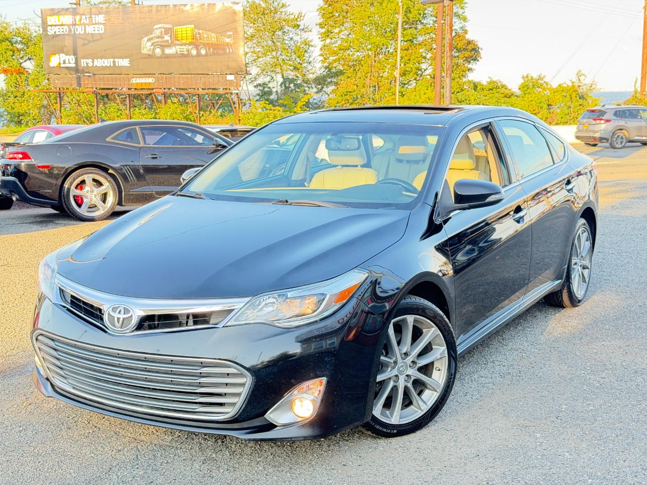 Toyota Avalon XLE Premium 2015