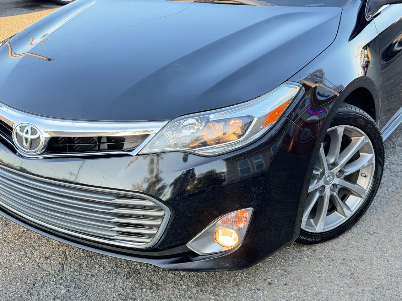 Toyota Avalon XLE Premium 2015