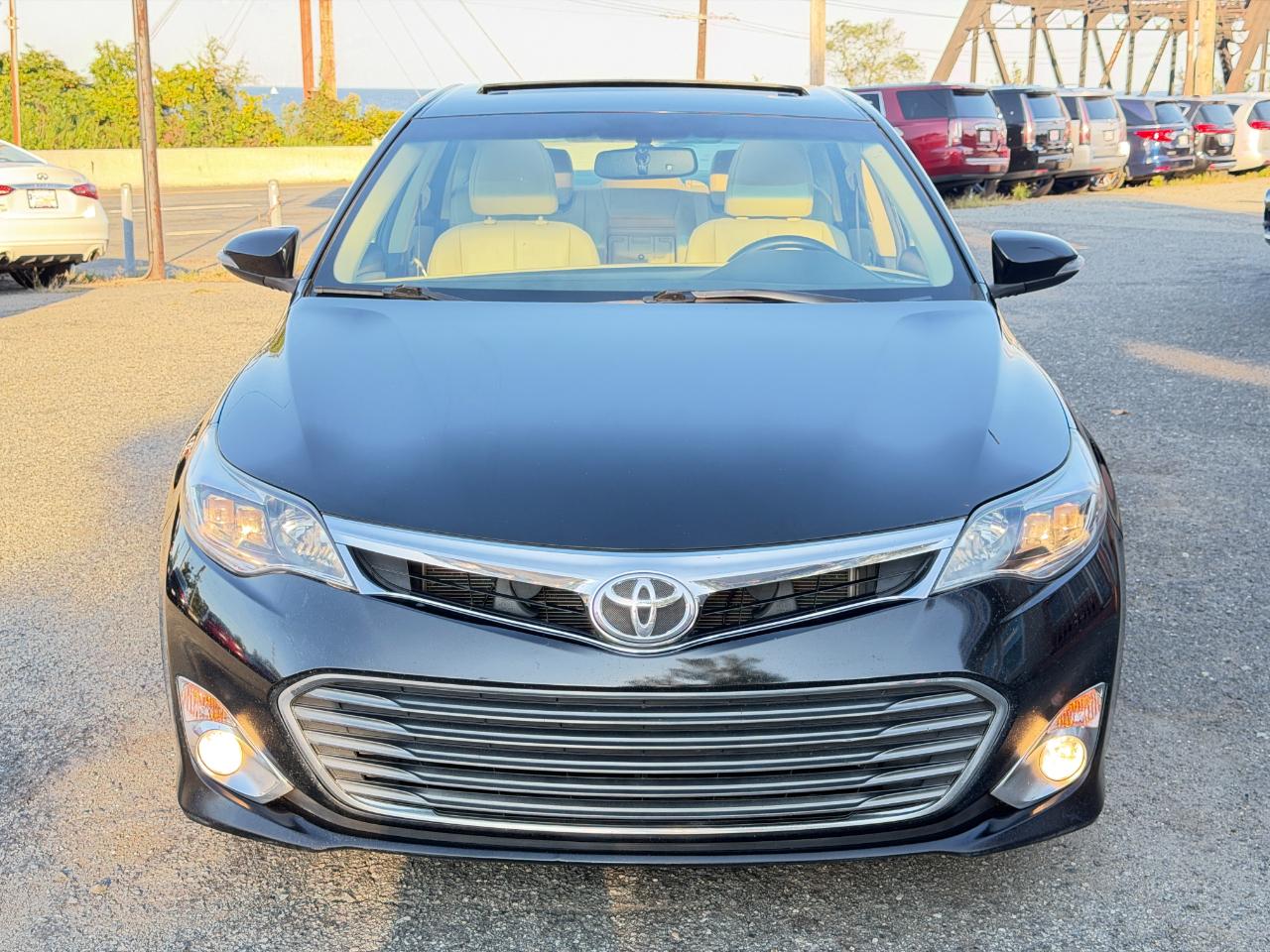 Toyota Avalon XLE Premium 2015