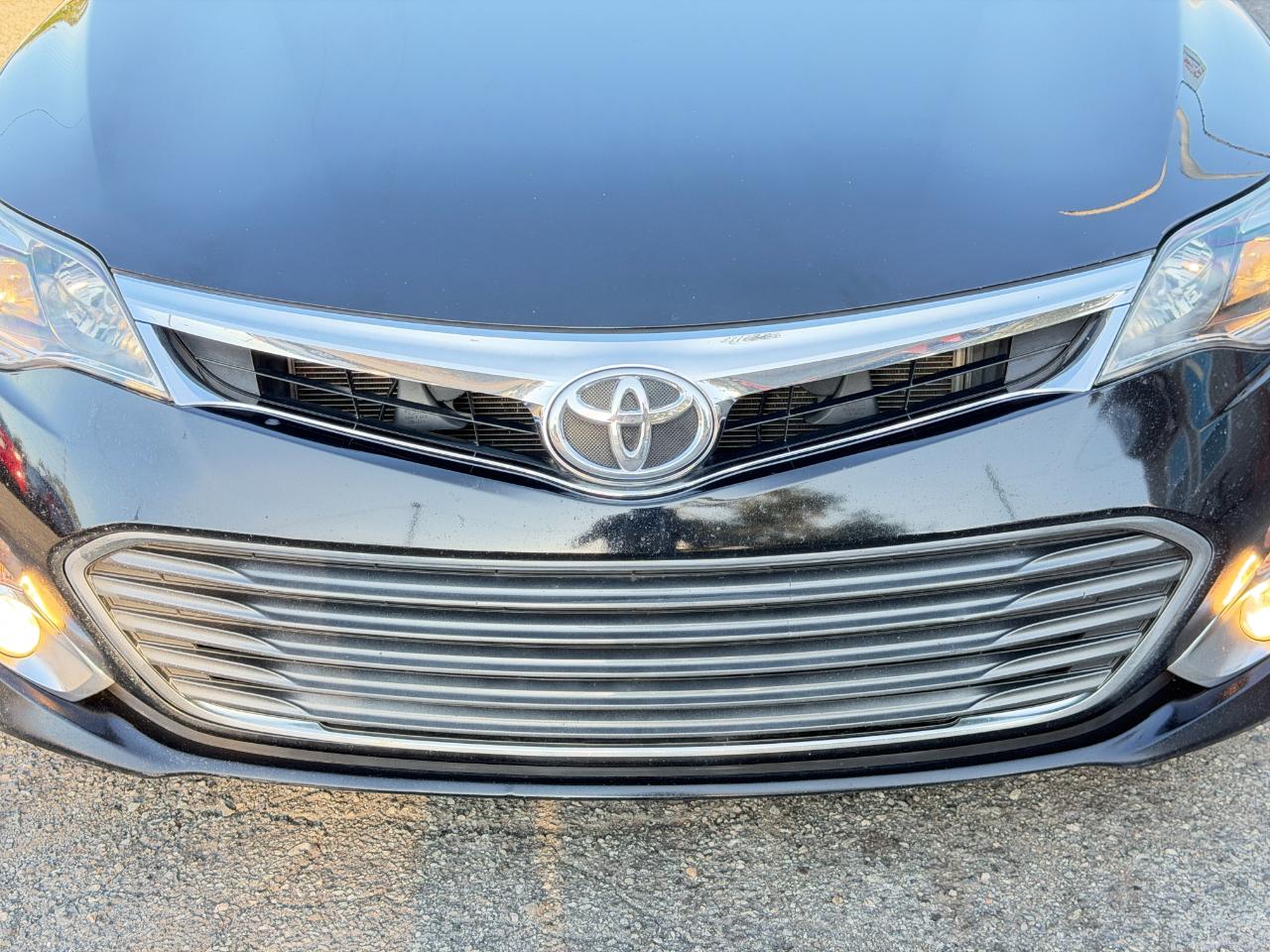 Toyota Avalon XLE Premium 2015