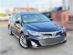 2015 Toyota Avalon 
