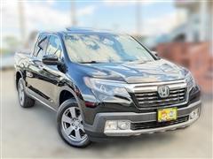 2020 Honda Ridgeline 