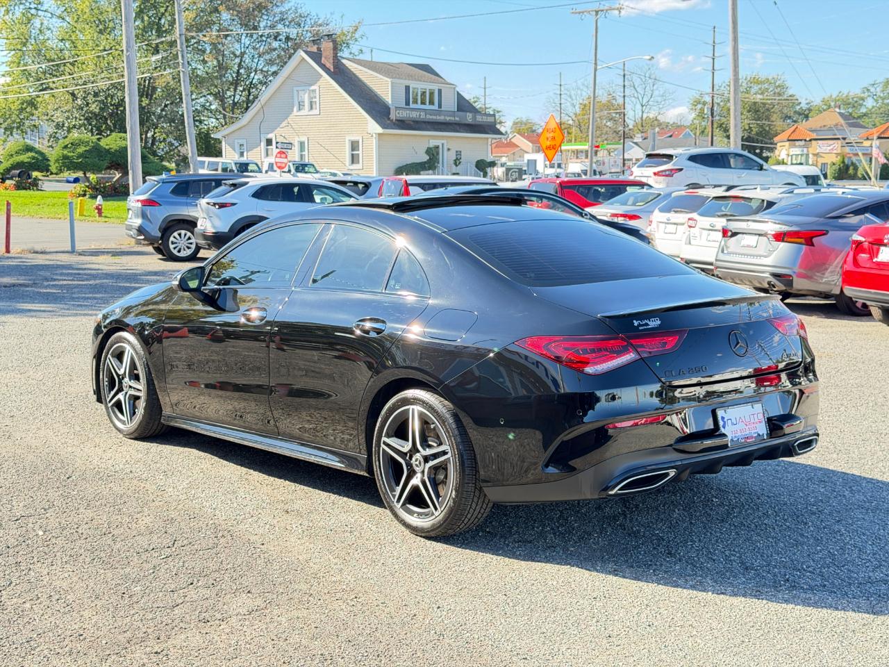Mercedes-Benz CLA CLA 250 4MATIC Coupe 2022