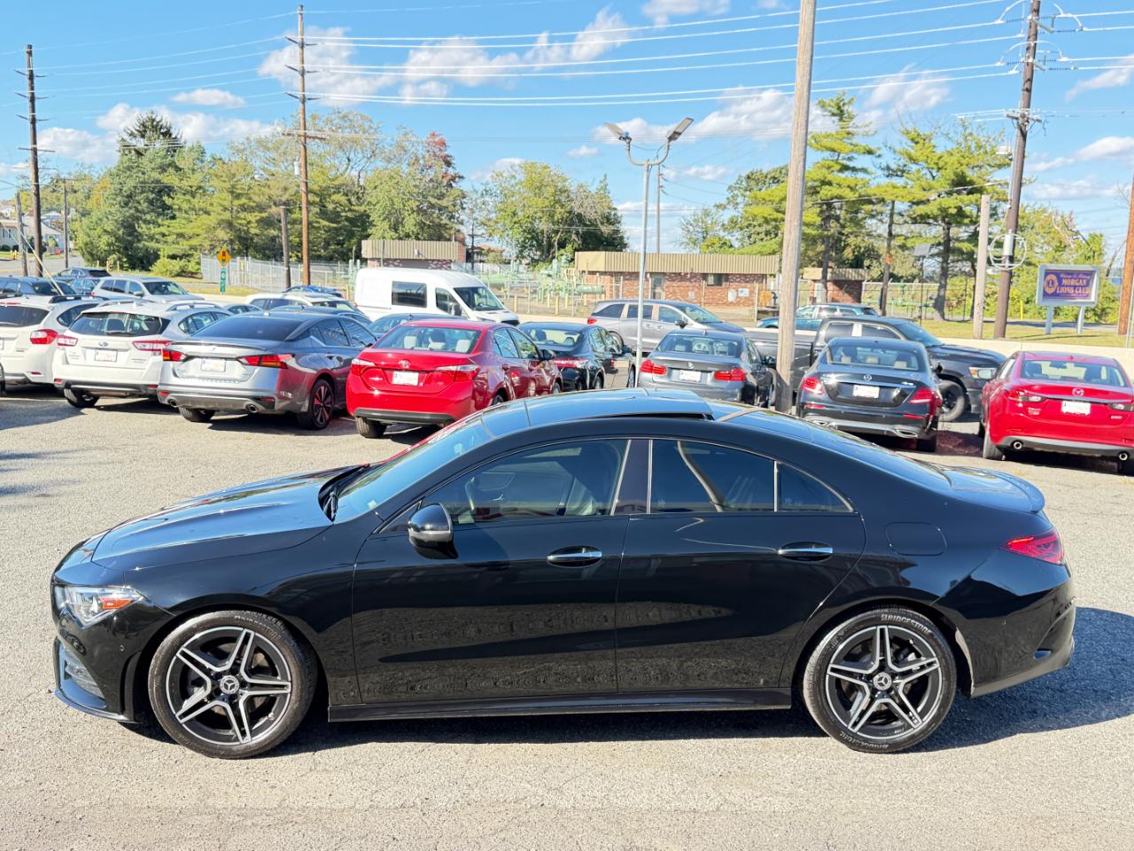 Mercedes-Benz CLA CLA 250 4MATIC Coupe 2022