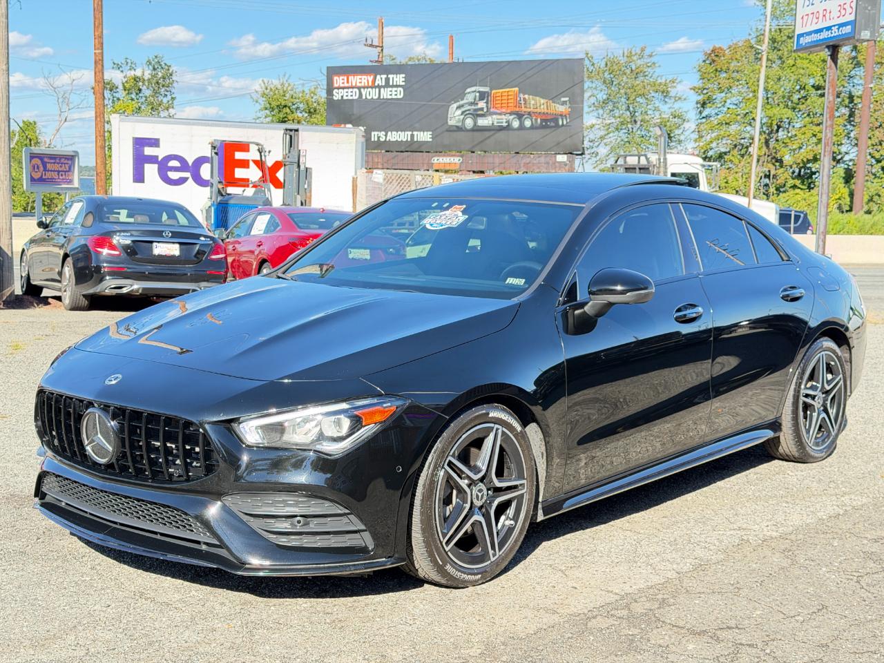 Mercedes-Benz CLA CLA 250 4MATIC Coupe 2022