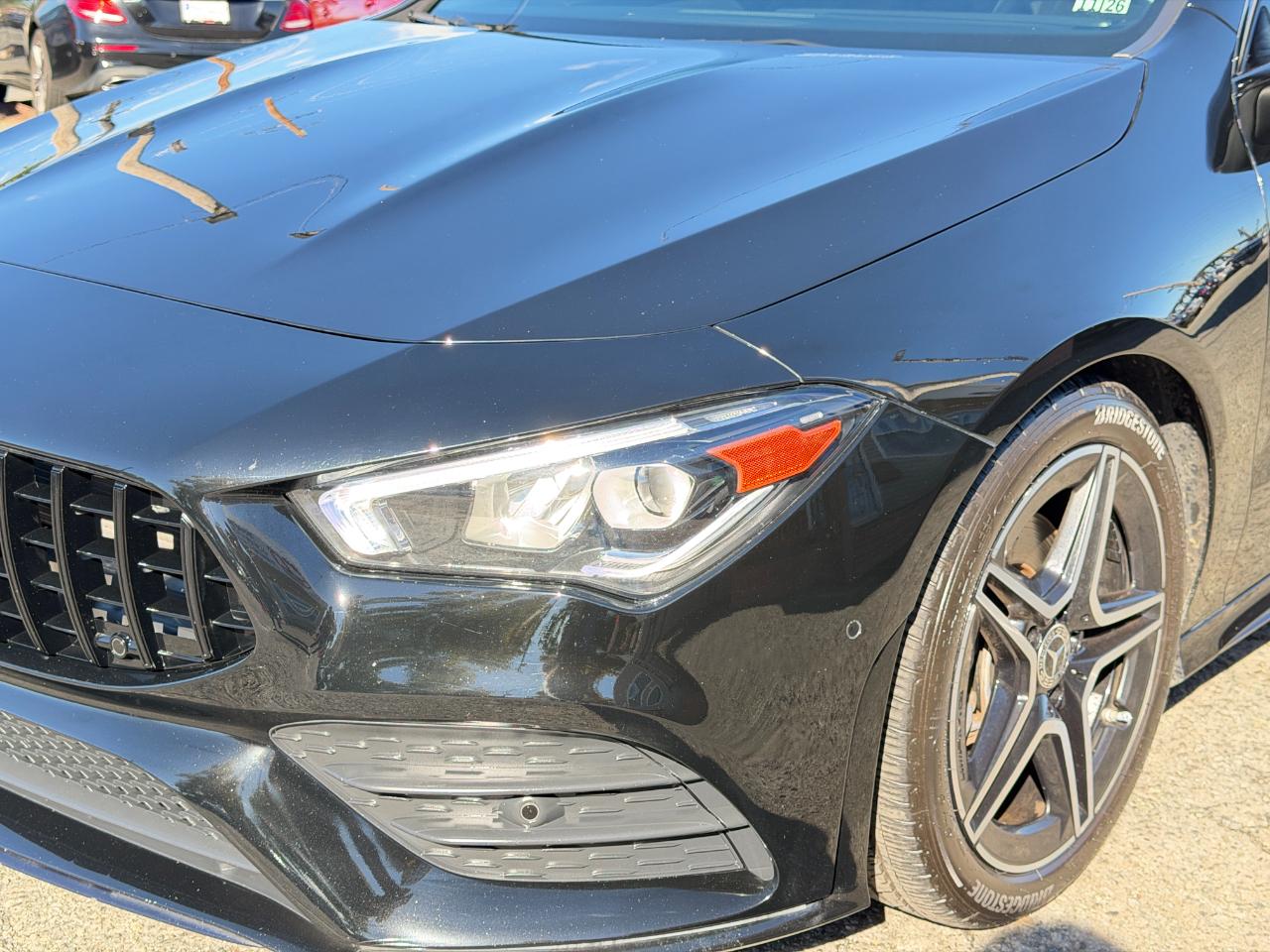 Mercedes-Benz CLA CLA 250 4MATIC Coupe 2022