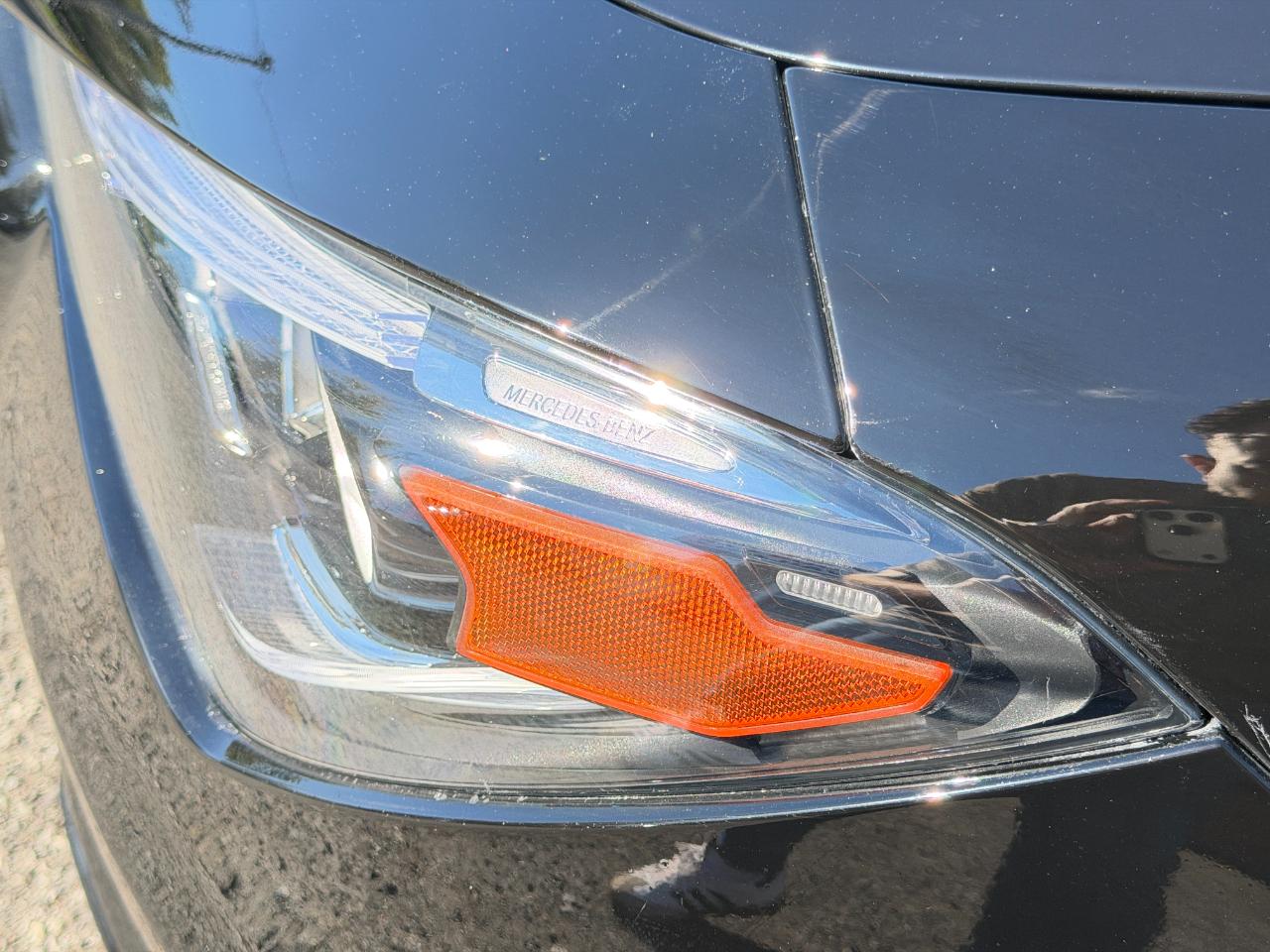 Mercedes-Benz CLA CLA 250 4MATIC Coupe 2022