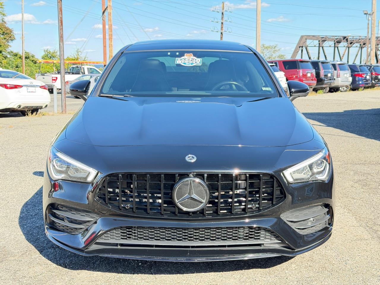 Mercedes-Benz CLA CLA 250 4MATIC Coupe 2022