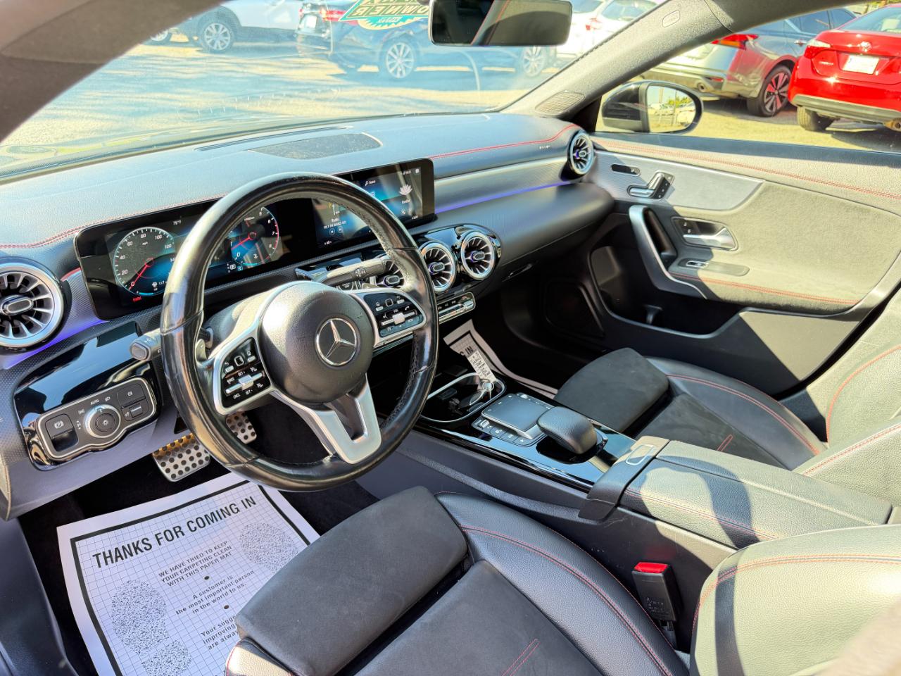 Mercedes-Benz CLA CLA 250 4MATIC Coupe 2022