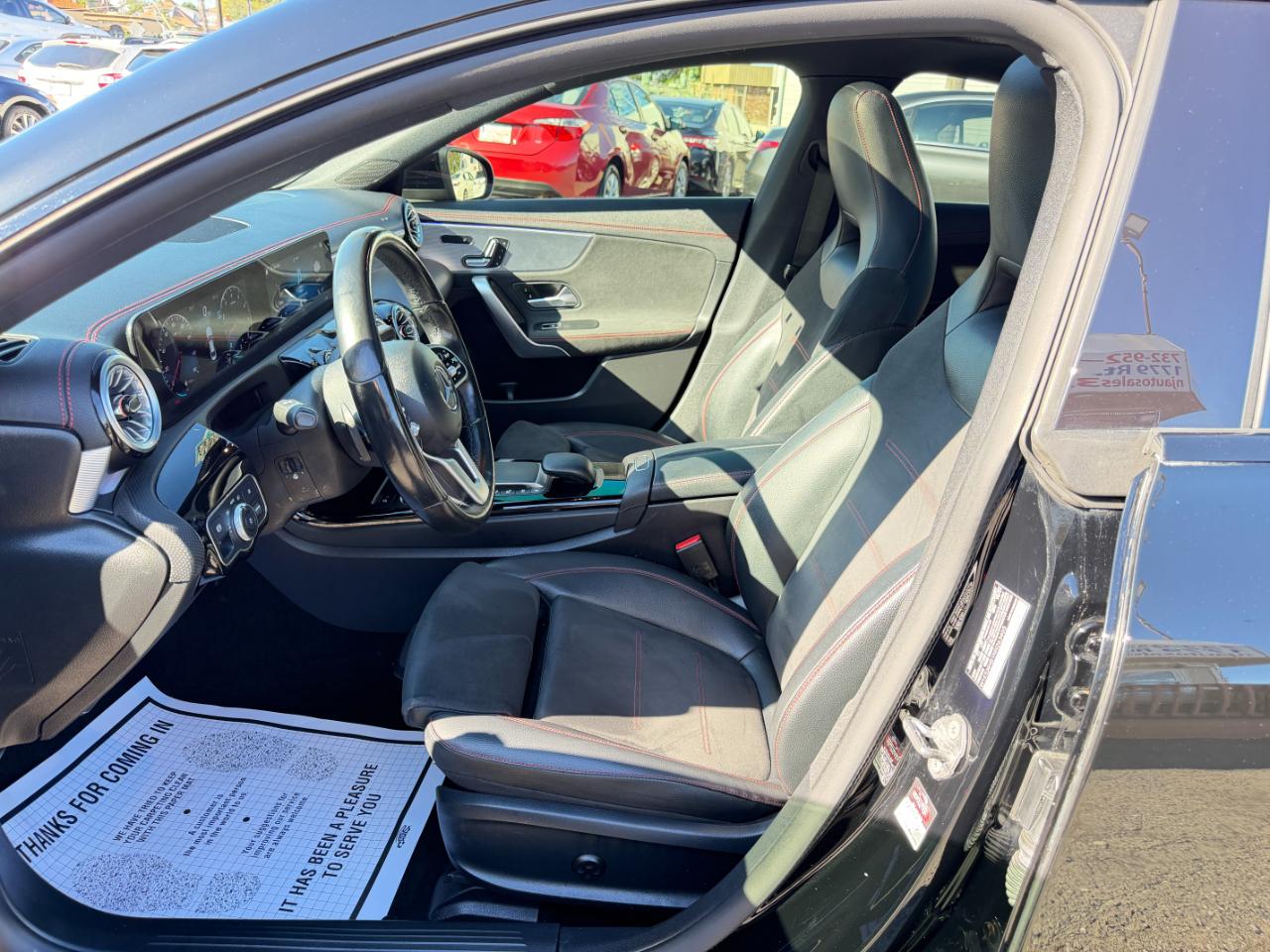Mercedes-Benz CLA CLA 250 4MATIC Coupe 2022