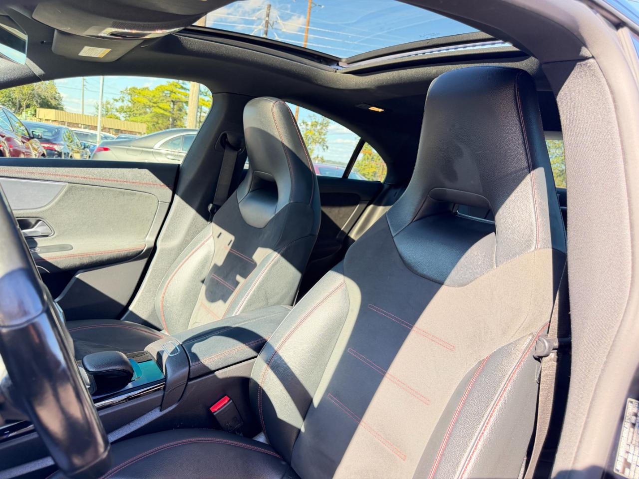 Mercedes-Benz CLA CLA 250 4MATIC Coupe 2022