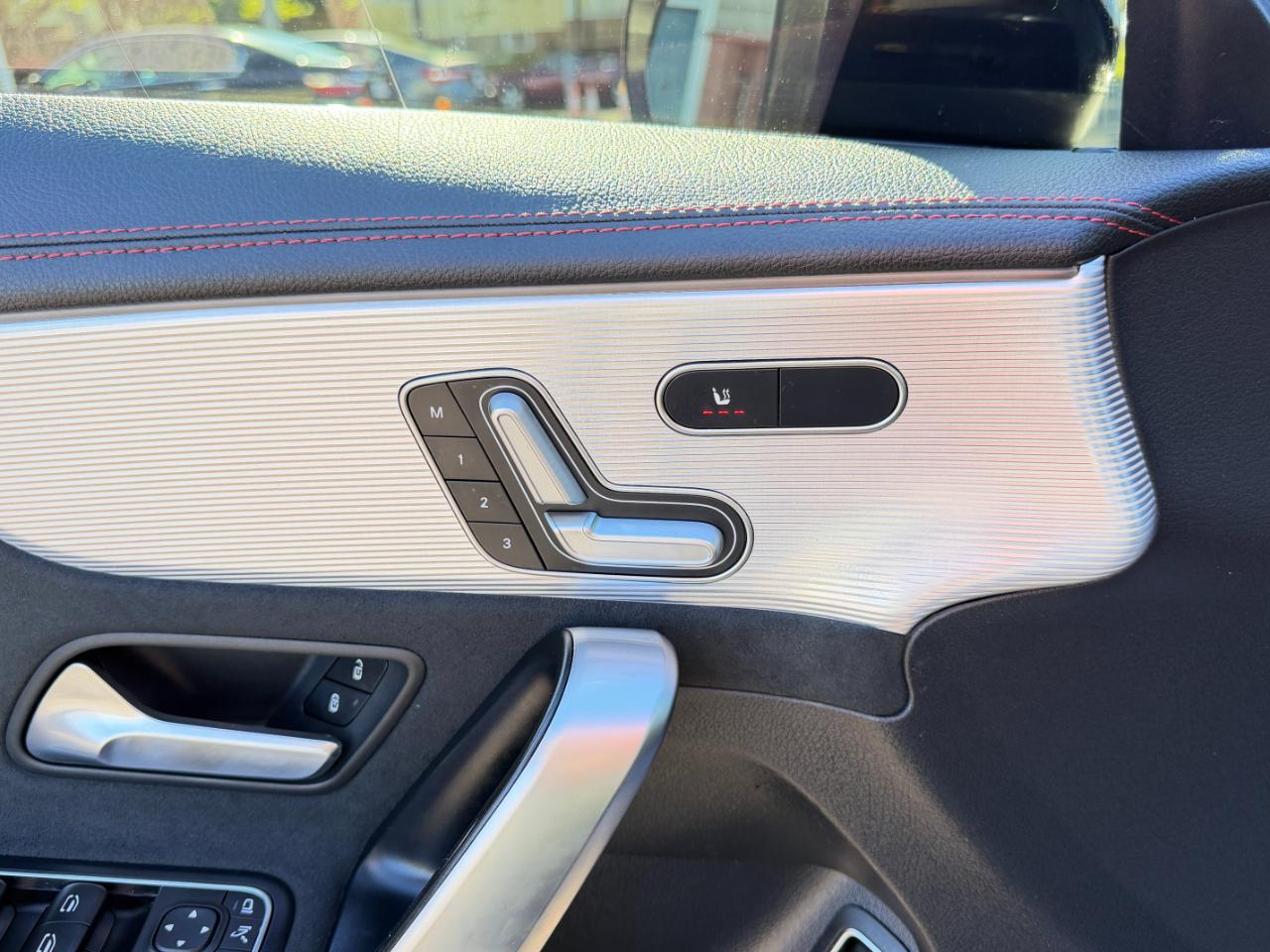 Mercedes-Benz CLA CLA 250 4MATIC Coupe 2022