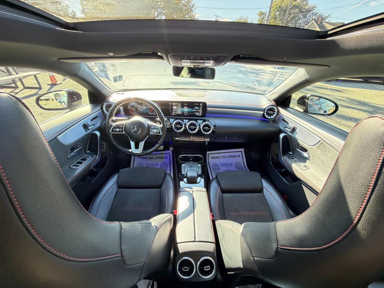 Mercedes-Benz CLA CLA 250 4MATIC Coupe 2022
