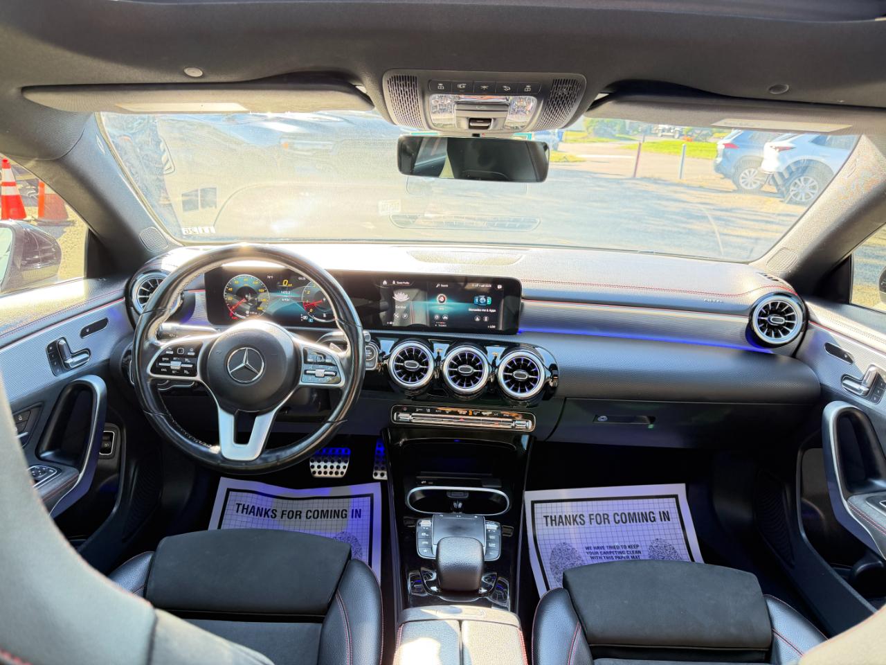 Mercedes-Benz CLA CLA 250 4MATIC Coupe 2022