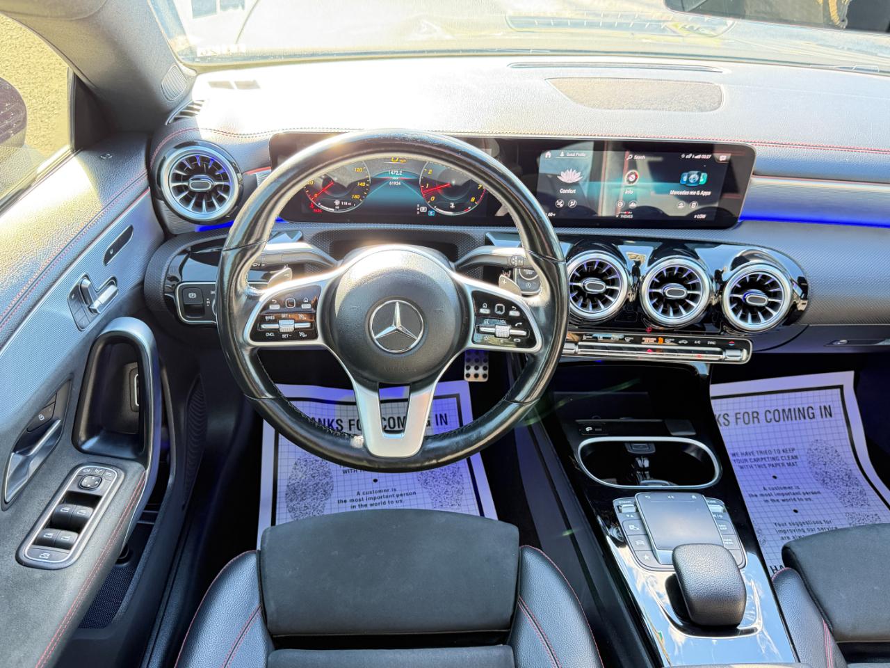 Mercedes-Benz CLA CLA 250 4MATIC Coupe 2022