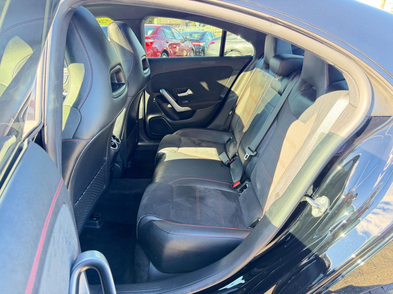 Mercedes-Benz CLA CLA 250 4MATIC Coupe 2022