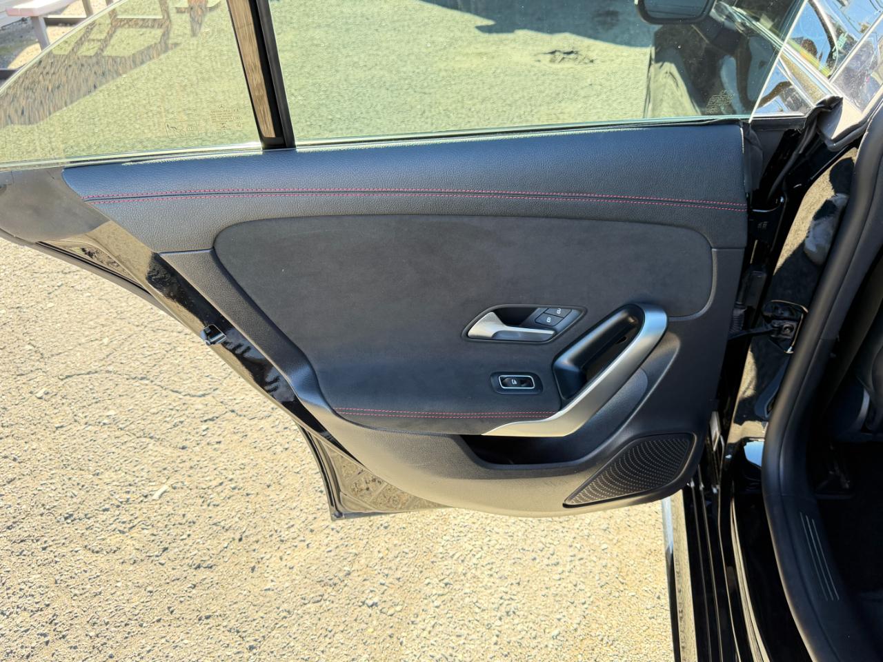 Mercedes-Benz CLA CLA 250 4MATIC Coupe 2022