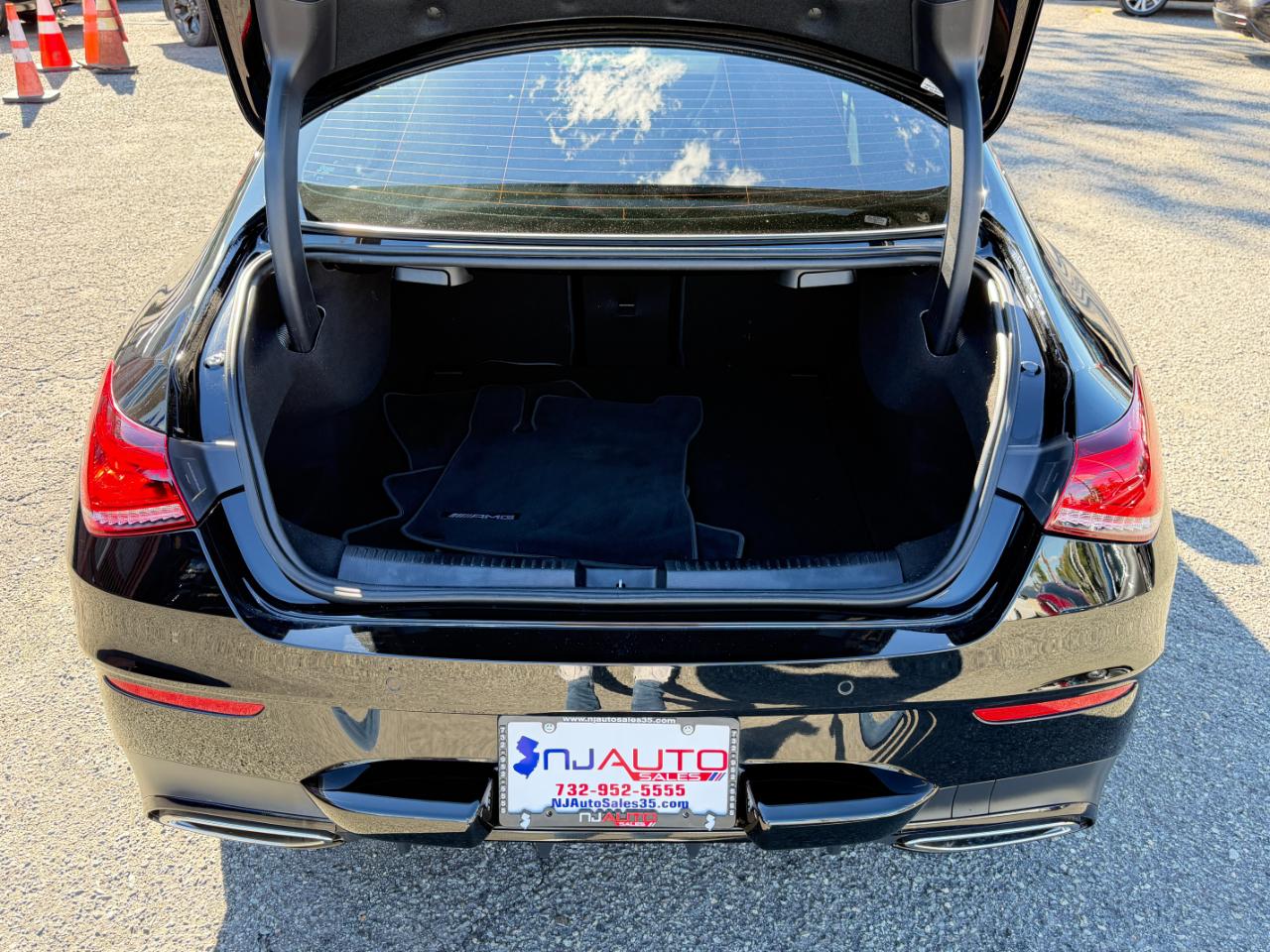 Mercedes-Benz CLA CLA 250 4MATIC Coupe 2022