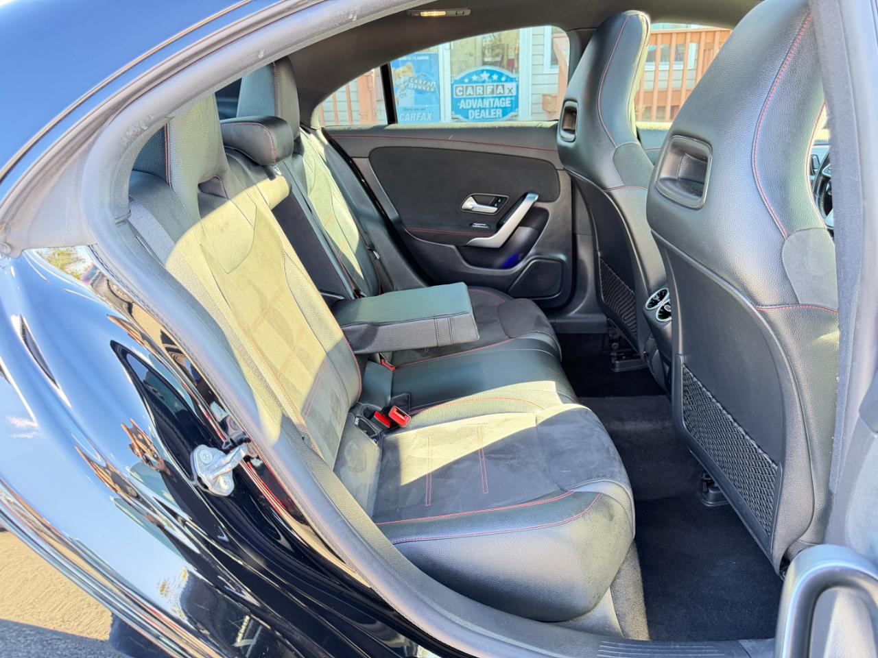 Mercedes-Benz CLA CLA 250 4MATIC Coupe 2022