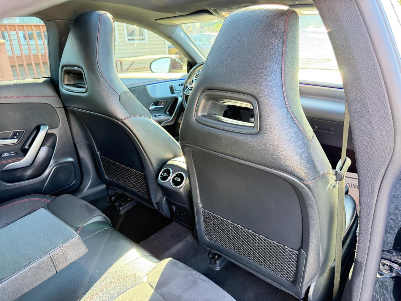 Mercedes-Benz CLA CLA 250 4MATIC Coupe 2022
