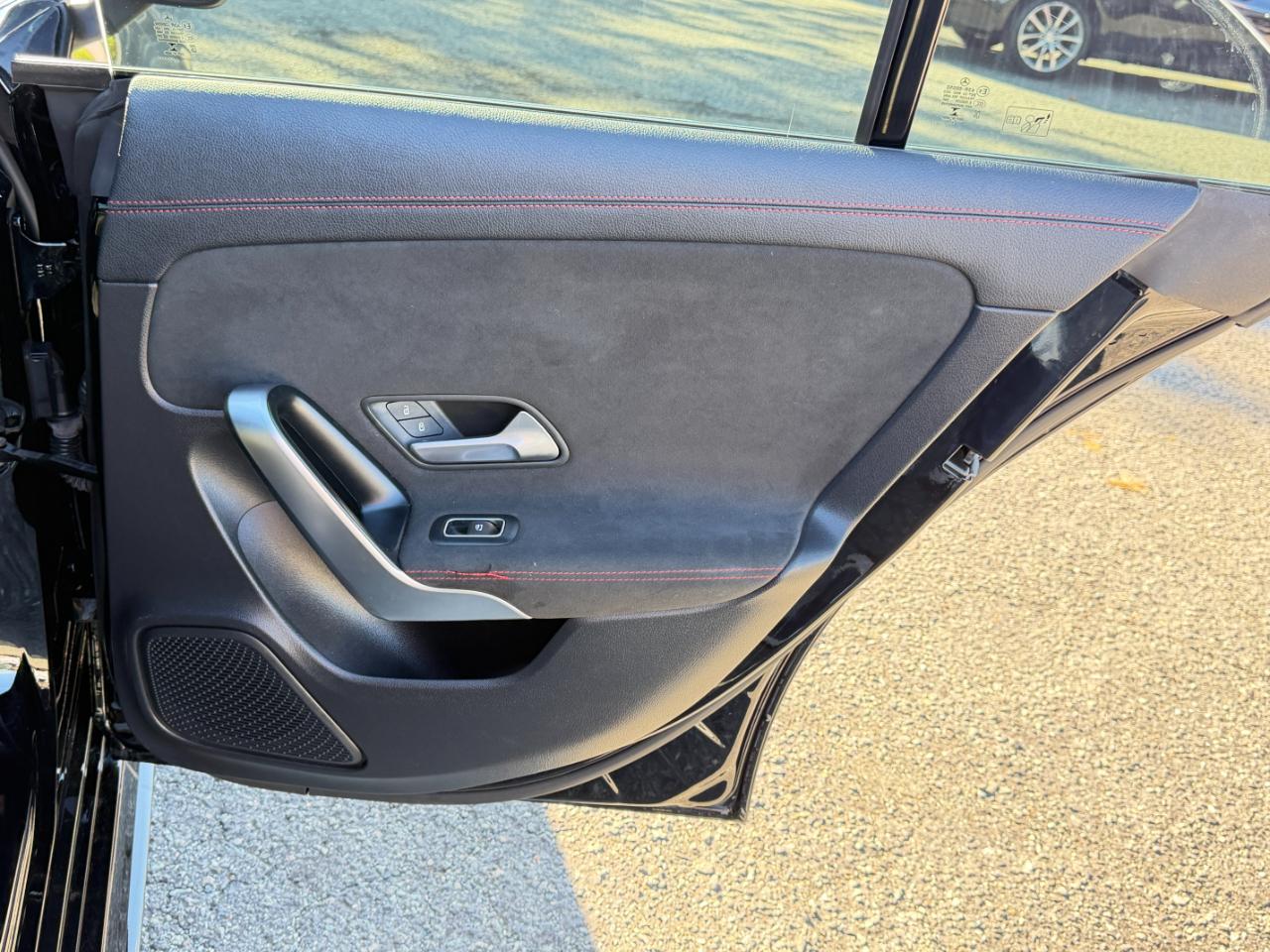 Mercedes-Benz CLA CLA 250 4MATIC Coupe 2022