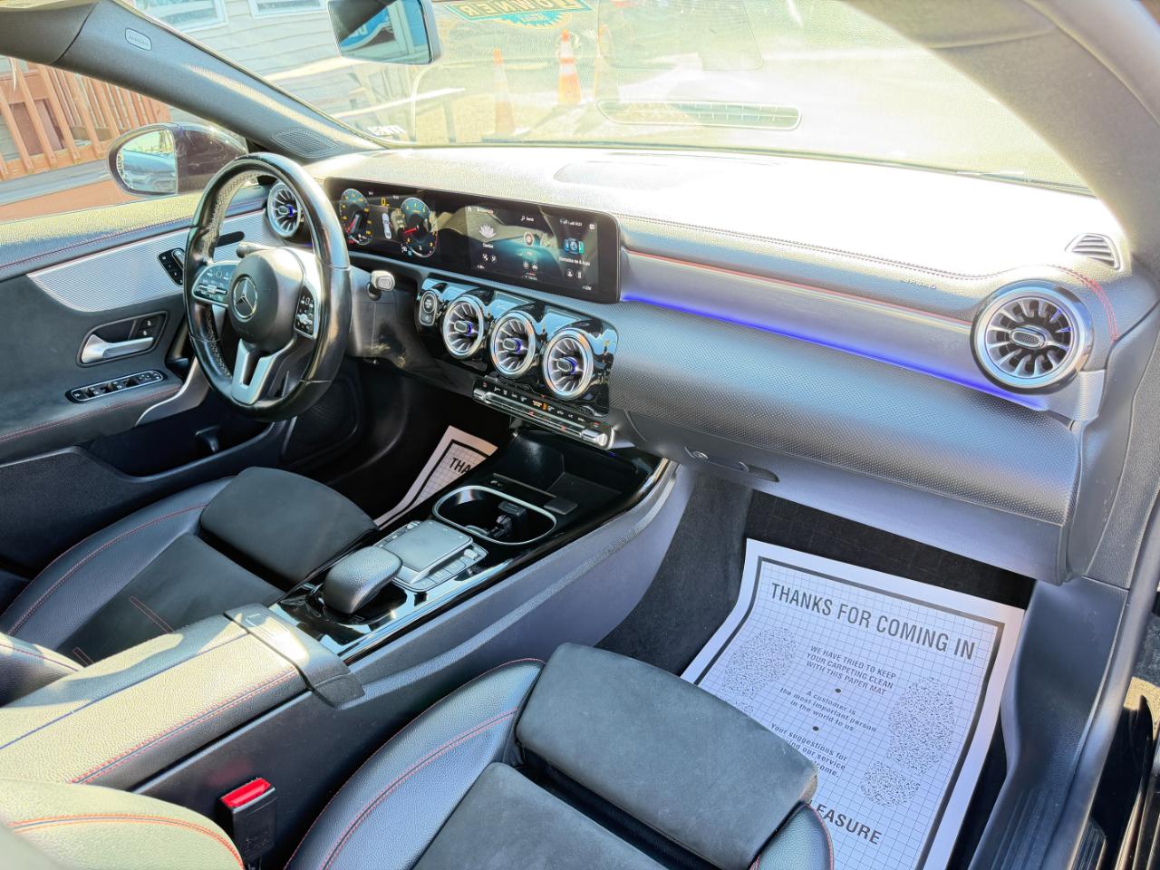 Mercedes-Benz CLA CLA 250 4MATIC Coupe 2022