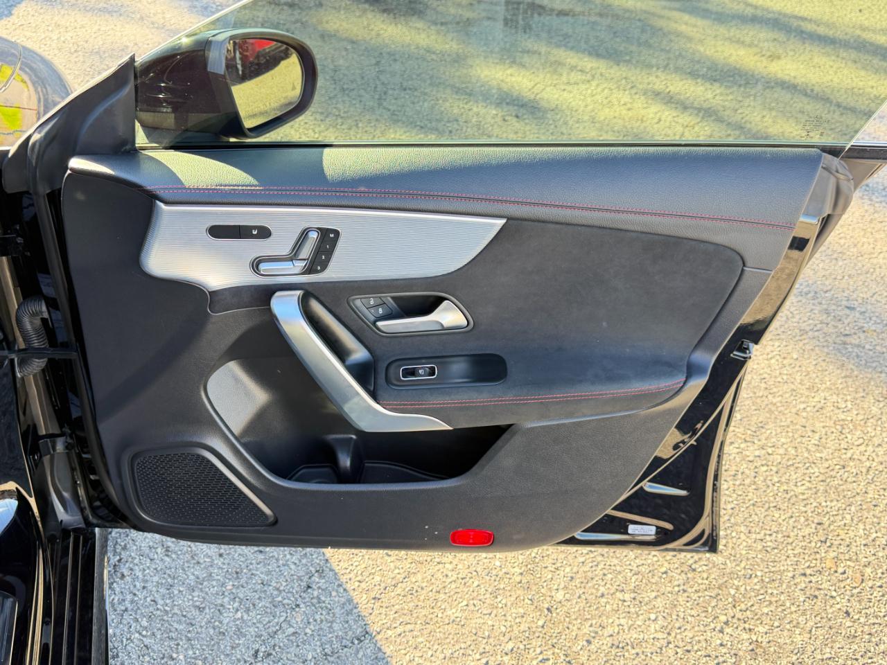 Mercedes-Benz CLA CLA 250 4MATIC Coupe 2022