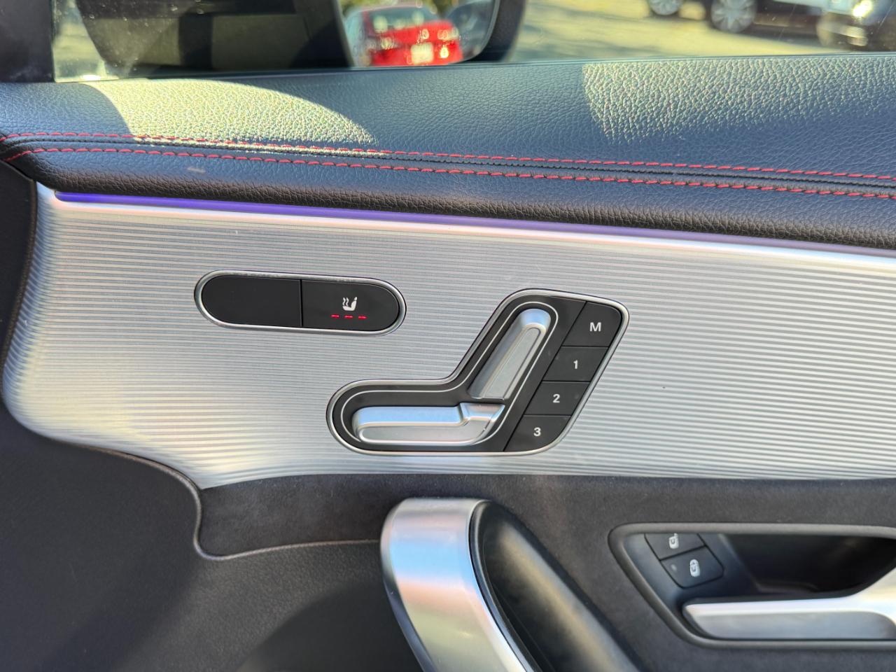 Mercedes-Benz CLA CLA 250 4MATIC Coupe 2022
