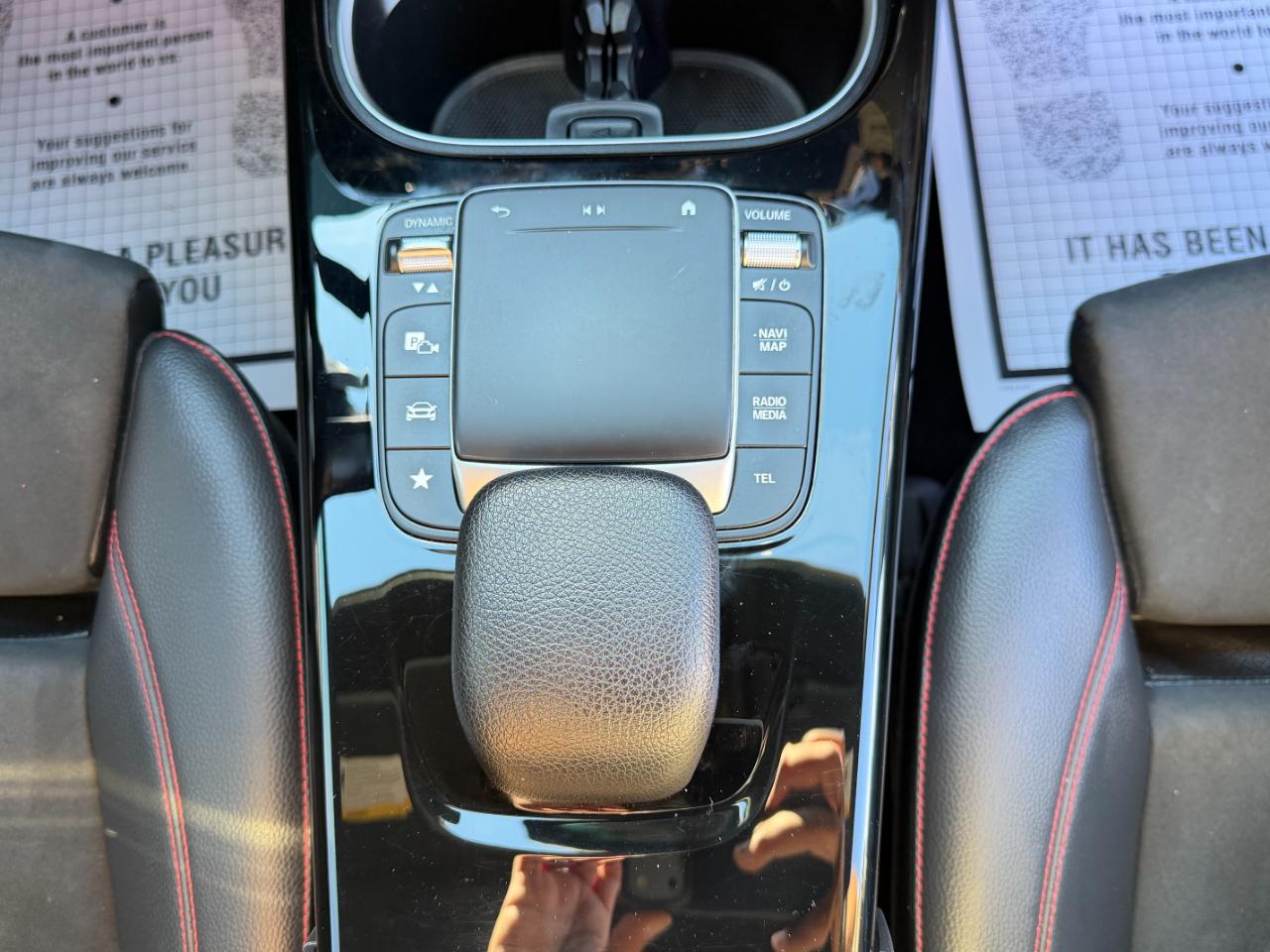Mercedes-Benz CLA CLA 250 4MATIC Coupe 2022